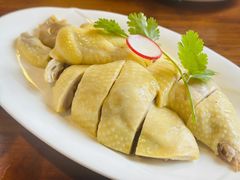 白斩鸡-三林本帮馆(中林街店)
