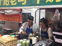 -清真老马家国华牛奶鸡蛋醪糟(正宁路店)