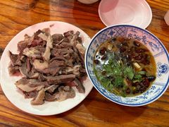 蘸羊肉-三中高皇羊肉馆