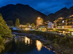 -光雾山旅游景区