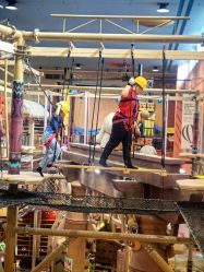 -卡通尼·Safari非洲探索乐园·生日会(金桥国际商业广场店)