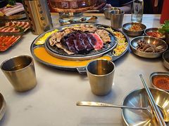 -韩宫宴烤肉·料理(武汉印象城店)