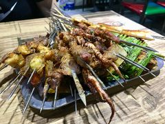-姜武烧烤(赛格广场店)