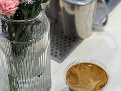 奶油坚果dirty-Manner Coffee(芮欧百货店)