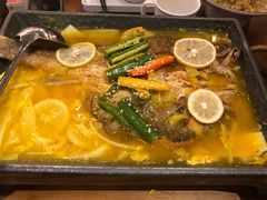 -高烤场烧烤餐厅(文华里店)