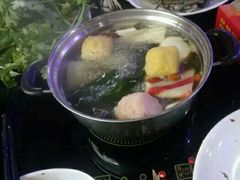 -五谷香自助涮烤火锅(青年南街店)