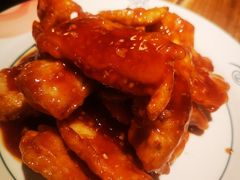 抓炒鱼片-庆云楼饭庄(什刹海店)