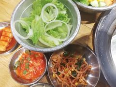-姜虎东白丁烤肉(银泰中心in99店)