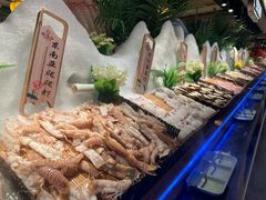 -焰江山海鲜牛排烤肉自助(锦华万达二星店)