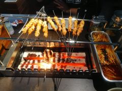 -很久以前羊肉串(昌里路三钢里店)