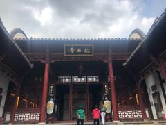 -采石矶景区