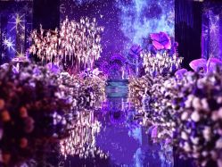 -北京嘉里大酒店·宴会厅婚宴·户外婚礼·生日宴