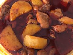 -老狼大盘鸡(祭城店)