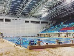 -宝体健身会(宝安体育馆店)