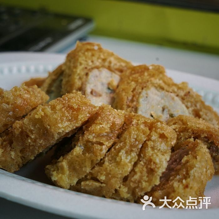 威威网油腰卷西汁拆骨鸭