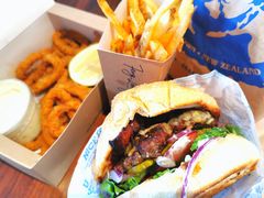 -Fergburger(皇后镇店)