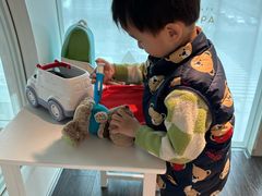 -Barbe a papa亲子餐厅(杨浦店)