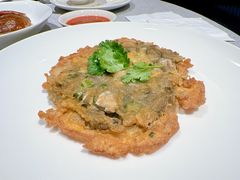 九肚鱼蚝仔烙-潮府馆·非遗潮州菜·世纪公园(新国际博览中心店)