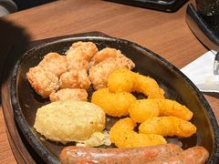 -萨莉亚意式餐厅(三号湾广场店)