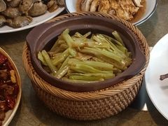 啫啫通菜梗-缓归·岭南融合菜(吉大店)