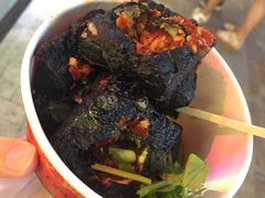 -黑色经典臭豆腐·湖南特产(潇湘文化店)