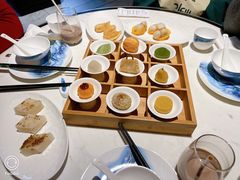 桂花拉糕-绿波廊(豫园店)