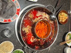 -巴蜀大宅门火锅(新华公园店)