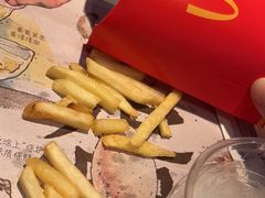 -麦当劳(中山大道中店)