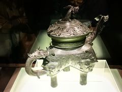 -上海博物馆(人民广场馆)