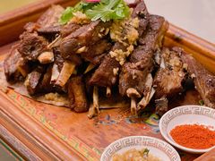 敏珠拉姆烤羊排-敏珠拉姆藏餐·南京厨房(富春江东街店)