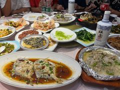 -大家发海鲜城夜排档(华山中路店)