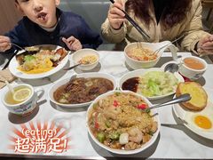 -深仔记茶餐厅(亚士厘道店)