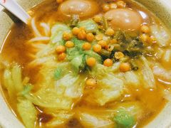卤蛋粉-桂林米粉(洋桥店)