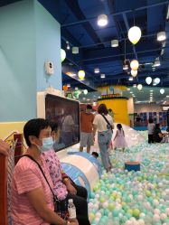 -万达宝贝乐园(北京槐房店)