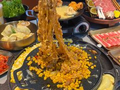 -轻烧烤肉(光谷步行街店)