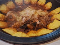 -王老六铁锅炖鱼(大东沟总店)