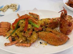 -粤盛海鲜平价店(洛溪食街店)