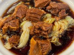 小碗牛肉-南门小馆·清真(国贸商城店)