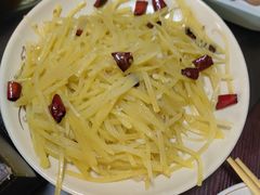 -聚首堂·特色小吃·肘子·炙子烤肉烤串(什刹海德胜门店)