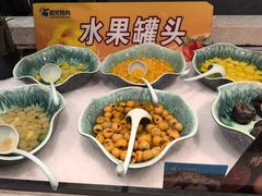 -伍棵星炭烤自助料理·烤鳗鱼(浦东食品城店)