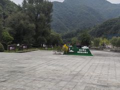 -牛背梁国家森林公园