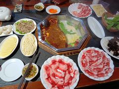 -陈府大宅门成都火锅·手切鲜肉(太原街店)