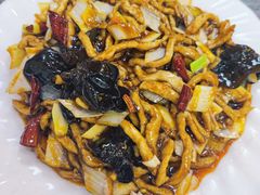鱼香肉丝-林之六八·6886大连老菜馆
