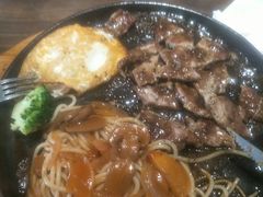 -豪享来牛排·中西简餐(黄河路店)