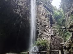 -百漈沟生态旅游景区