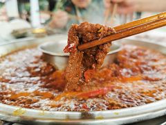 麻辣鲜排骨-马帮寨院坝火锅(龙港公园店)