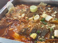 -老街烧烤大排档·地道湖北菜·龙虾馆(汉口火车站店)