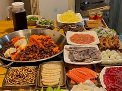 -毛毛老火锅(八年观音桥店)