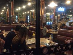 门面-郑阿姨的家·이모네·韩料&烤肉(武川路店)