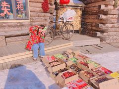 -长春世界雕塑园冰雪艺术天地